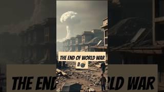 The End of World War II – Hiroshima and Nagasaki #foryou #nuclearhistory #worldwartwo #history