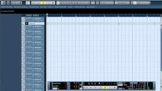 DAW 101 - How to make a ruler track in Cubase