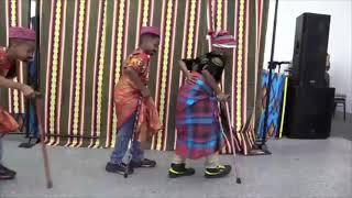 Atlanta Igbo School kids - Skit