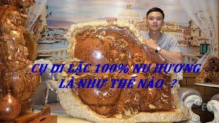 CỤ DI LẶC 100% NU HƯƠNG - ĐỒ GỖ MỸ NGHỆ NU HƯƠNG - HOTLINE: 033.787.7879