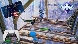 *NEW* BEST Controller/Console SETTINGS + Best Console Settings For Unreal Ranked! (PS5/PC/XBOX/PS4)