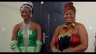 See how a taxi driver battle a billionaire for a princess1, nollywood movie