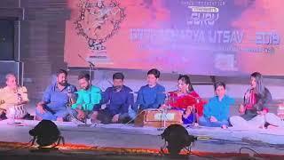 Gurukul music Academy presents Raag Jog fusion  Part 2