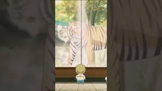 Kotaro is built different way#kotaro#anime#gauken#babysitters#zoo
