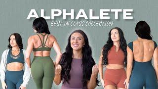 Best In Class Alphalete Launch || OCTOBER 2024