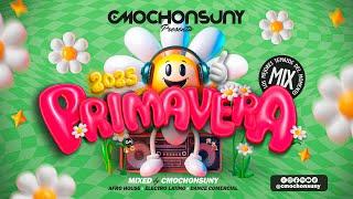 Sesión MARZO 2025┃PRIMAVERA MIX AFRO HOUSE, ELECTRO LATINO, DANCE COMERCIAL┃by CMOCHONSUNY