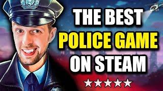 The best police game on Steam (Bribes, Crimes and Many Casualties)