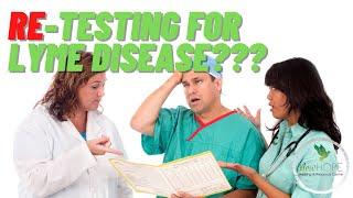 Stop Retesting for Lyme!