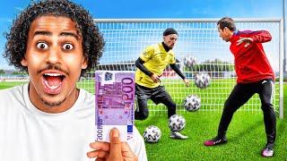 1 VS 1 In Amersfoort || Winnaar krijgt € 500 