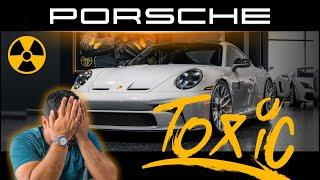 PORSCHE// WHY I HATE BUT CAN'T STOP BUYING THEM