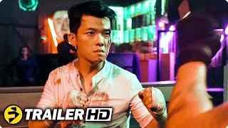 FOGGY MOUNTAIN Trailer | Peter Pham & Simon Kook Martial Arts Action Movie