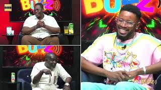 Ousby Joliden sur RHHM Buzz - dimanche 22 septembre 2024