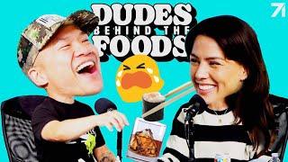 Manifesting Your Dreams and Sneezing Your Orgasms | Dudes Behind the Foods Ep. 145