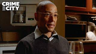 Gus Invites Jesse Over for Dinner | Breaking Bad (Giancarlo Esposito, Aaron Paul)