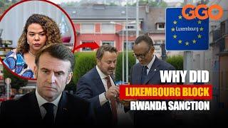 BASANGIYE ISHORAMARI RY'AKAYABO: HAMENYEKANYE IMPAMVU LUXEMBOURG YITAMBITSE IBIHANO KU RWANDA