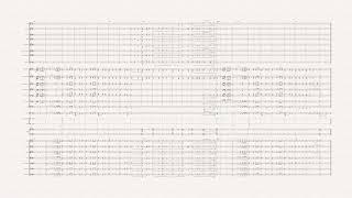 Erich Wolfgang Korngold - Juarez Opening Fanfare (Score)