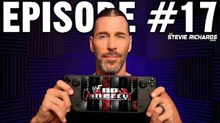 The Stevie Richards Show Episode 17 - Wrestling Video Games