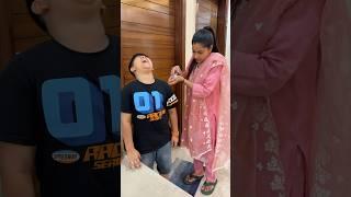 Ridhu Ko Injection Laga Diya #ridhupidhu #funny #comedyfilms #comedy