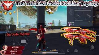 [Free Fire] Lần Đầu “Đá Team Code Người Lạ” Đang “LiveStream Trên TopTop” Và Cái Kết Quá Hài !