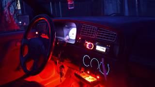 VOLKSWAGEN GOLF 3 CABRIO PROJECT