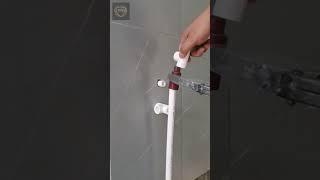 sanitary fitting short
