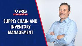 Supply Chain and Inventory Management