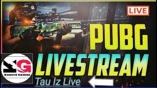 PUBG MIBLE  || TAUJI KE SATH || FULL MASTI || KANUTO GAMING ||