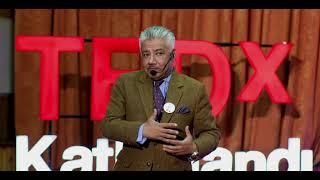 Evolution of Nepalese Television | Bhusan Dahal | TEDxKathmanduUniversity