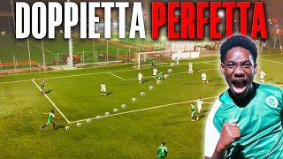 "GOAL FANTASMA?! La Prima Doppietta in Campionato di Peter su Punizione! Ep.9" ️