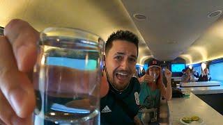 Stuck and Drunk 24 Hours in Mexico's Luxury Train El Chepe 