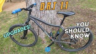 REI DRT 1.1 review, upgrades and is it even worth getting