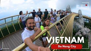 Vietnam Tourist Places | Da Nang City Vietnam | Ba Na Hills Hoi An Vietnam | Vietnam Travel Guide