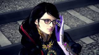 Devil May Cry Reference in Bayonetta 3!