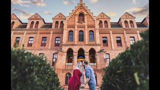 Angela & Alan - Pre Wedding Film