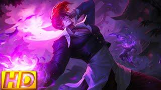 CHOU - IORI YAGAMI SKIN ANIMATION | MOBILE LEGENDS