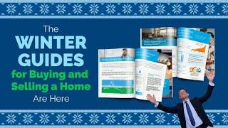 Realty Done Winter Guides for Buying or Selling a Home Are Here