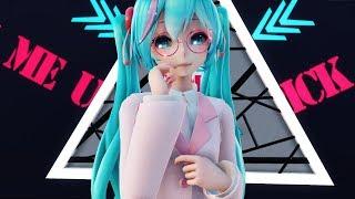 [MMD] PRODUCE 101- Theme Song / 创造101- 主题曲 [TDA101 Miku] [HD/60Fps]