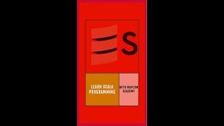 Scala Course : Essential Concepts and Beyond | MapCom Academy Course Part 1