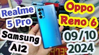 076 734 7340 - 09/10/2024 - Oppo Reno 7 Pro - Vivo Y50 - Google Pixel 3XL - Samsung A11 750k