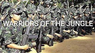 the Indian terror wave - Kangleipak's warriors of the jungle