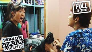 They Call Cops on Teens as Swearing is a Crime | Full Episode | World's Strictest Parents Australia