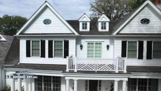 [4k] Home Exteriors Project - Deerfield IL - A.B. Edward Enterprises, Inc.
