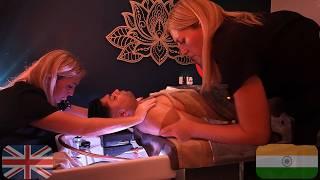 WARNING  The MOST RELAXING Head SPA Experience EVER by Rebecca 2025
