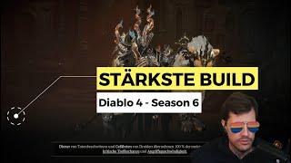 Diablo 4: Quill Volley Overpower - der stärkste Build der Season 6!