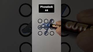 my phone lock