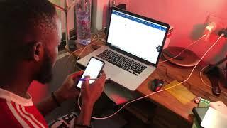 Behind The Scene - What Gio predictor Goes Through to come out with a Successful Betslip