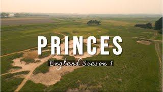 Princes Golf Club | The Open Golf Course YOU NEED TO PLAY! England S1E1