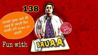 Latest Bauaa with nand Kishore bairagi( 2021) Prank call (Part#138) || Full comedy | Special episode