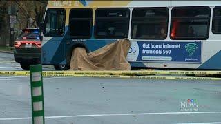 24-year-old woman struck, killed by Halifax Transit bus