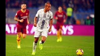 João Mário Vs AS Roma（02/12/2018）18-19 HD 720p by轩旗